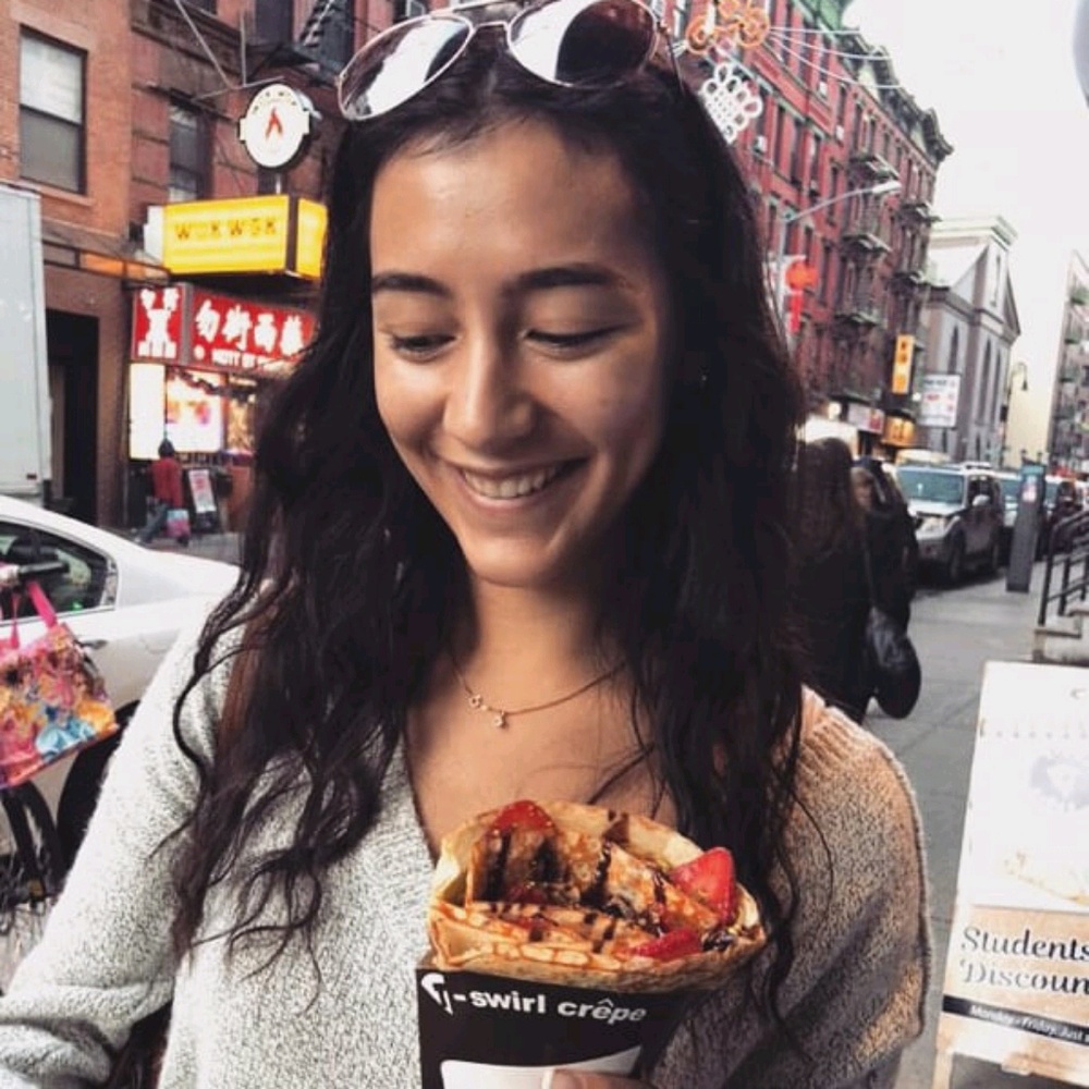 Meet your Posher, Tori